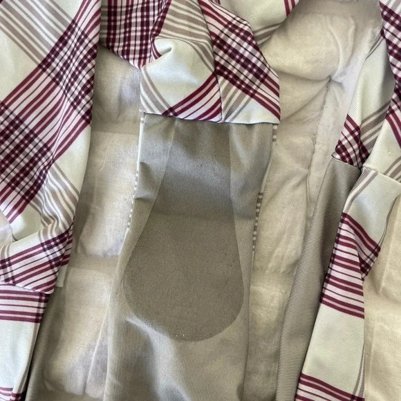 Frankie’s bikinis joy plaid bikini bottom - Picture 3 of 6